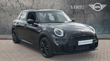 MINI Hatchback 1.5 Cooper Sport Premium 5dr Auto Petrol Hatchback